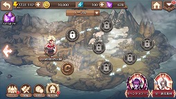 画像ギャラリー No.002のサムネイル画像 / 「フィンガーナイツ」,イベント“龍血の狩人”が5月25日開始