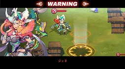 画像ギャラリー No.003のサムネイル画像 / 「フィンガーナイツ」,イベント“龍血の狩人”が5月25日開始