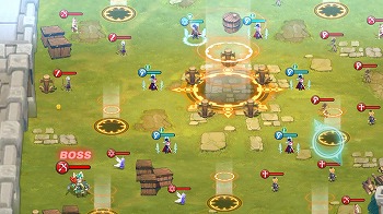 画像ギャラリー No.004のサムネイル画像 / 「フィンガーナイツ」,イベント“龍血の狩人”が5月25日開始