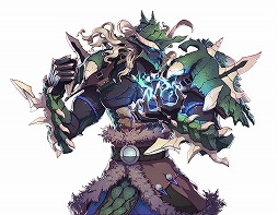 画像ギャラリー No.007のサムネイル画像 / 「フィンガーナイツ」,イベント“龍血の狩人”が5月25日開始