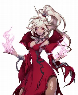 画像ギャラリー No.009のサムネイル画像 / 「フィンガーナイツ」,イベント“龍血の狩人”が5月25日開始