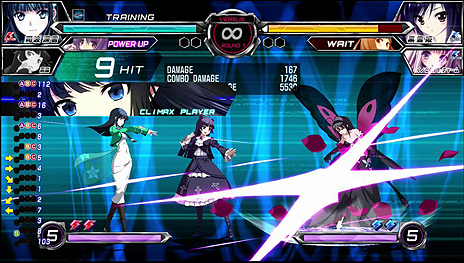 画像集 No.013のサムネイル画像 / 「電撃文庫 FIGHTING CLIMAX IGNITION」,ネットワークモードやカスタマイズ要素などのシステム関連情報が一挙公開