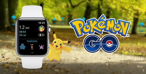 画像ギャラリー No.001のサムネイル画像 / 遊び込んだプレイヤーほどほしくなるApple Watch版「Pokémon GO」。Pokémon GO Plusと機能を比較しながらベストな使い方を攻略してみた