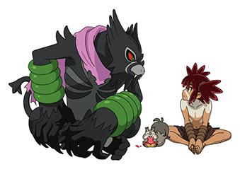 ���������꡼ No.014�Υ���ͥ������ / �֥ݥ����GO�פ˥ॵ���ȥ����������˥㡼������˾�äƻ��塣���߸���ͽ��Ρַ���ǥݥ��åȥ�󥹥��� �����פȤΥ���ܥ��٥�ȤȤ��Ƴ���