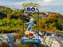 2021年1月の「Pokémon GO コミュニティ・デイ」にワンリキーが登場。イベントの詳細が明らかに