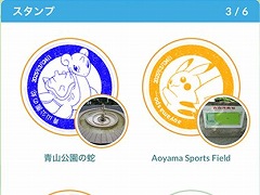 「ポケモンGO」,大阪府 吹田市で楽しめる「GOスタンプラリー」第2弾をリリース