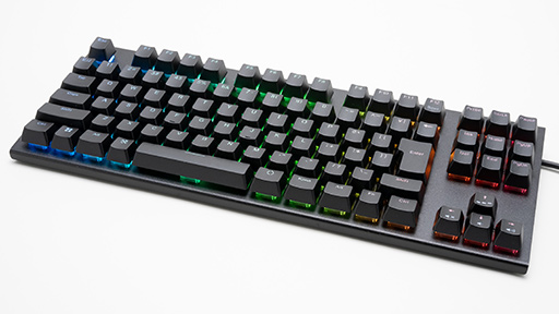 ץΥޡܡɡREALFORCE GX1פåץǡȡ奨ݥȤ0.1mmñ̤ǽ