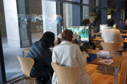 画像ギャラリー No.004のサムネイル画像 / 新キャラ「琴 慧弦」「レイヴン」はどんな性能? 新情報が続々明らかになった「GUILTY GEAR Xrd -REVELATOR-」最速体験会レポート