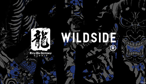 ꡼ No.001 | Ϥ俿ϯλĤդˤѥ뤬о졣WILDSIDE YOHJI YAMAMOTOζǡܡ1019ȯ