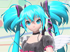 PS4「初音ミク Project DIVA Future Tone」,追加コンテンツ2種の購入で「髪型カスタマイズ機能」と「サバイバルコース」を特典としてもらえる