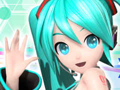 「初音ミク Project DIVA Future Tone」が本日リリース。公式Twitterでは記念のプレゼントキャンペーンを実施