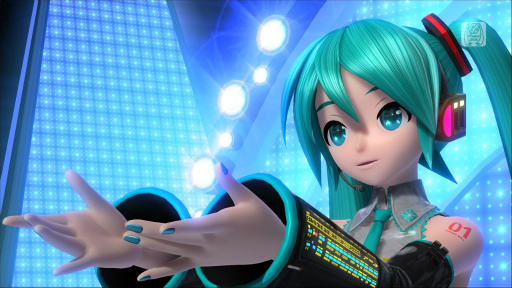 Project DIVA FT׸ץ⡼