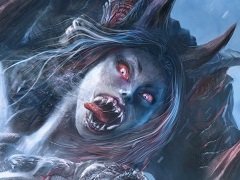 7月28日の発売が迫る「討鬼伝2」の体験会をレポート。スマホアプリ「討鬼伝 モノノフ」も発表