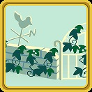 画像ギャラリー No.001のサムネイル画像 / dゲーム版「チョコボ農園」と「ハコニワ」がコラボキャンペーンを開催