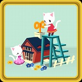 画像ギャラリー No.005のサムネイル画像 / dゲーム版「チョコボ農園」と「ハコニワ」がコラボキャンペーンを開催