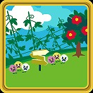 画像ギャラリー No.008のサムネイル画像 / dゲーム版「チョコボ農園」と「ハコニワ」がコラボキャンペーンを開催