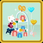 画像ギャラリー No.011のサムネイル画像 / dゲーム版「チョコボ農園」と「ハコニワ」がコラボキャンペーンを開催