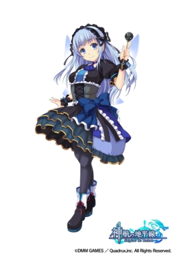 画像ギャラリー No.002のサムネイル画像 / iOS/Android版「神航の地平線」の事前登録者数が5万人突破