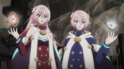 画像ギャラリー No.001のサムネイル画像 / 「劇場版 誰ガ為のアルケミスト」,主題歌入り本予告映像と新場面写真が公開