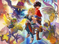 �֥��ʥ������ǥ� ������Ķ����ǭ�פǡ֥ե����ʥ�ե��󥿥���IX�פȤΥ���ܤ�12��4���˥������ȡ��������ӥӤ���֤ˤʤ�