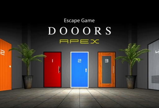 画像ギャラリー No.005のサムネイル画像 / 累計DL3000万の脱出ゲームシリーズ第6弾「DOOORS APEX」が配信開始