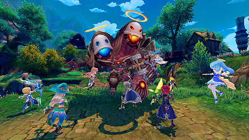 X-LEGEND -ASTRAL TALE-פԥƥ罸򥹥ȡ4.5Ƭȡɤβİ餬ե󥿥MMORPG