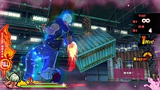 画像集 No.002のサムネイル画像 / 「UPPERS」,“マップギミック”や“特殊アクション”などの戦闘システムが公開。ショートエピソードの第7,8話も