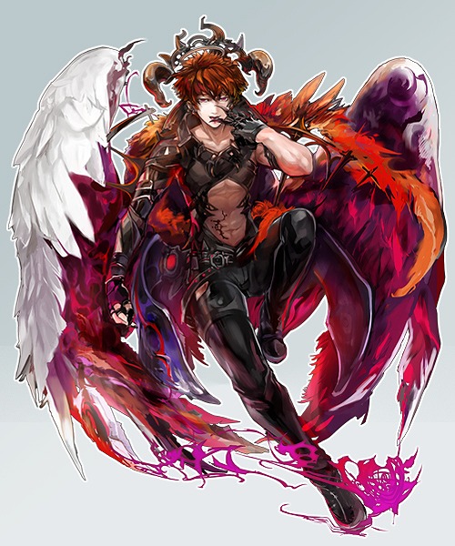 画像ギャラリー No.002のサムネイル画像 / 「ヘクサウォーズ」,高級ガチャに神将「ベリアル」が登場