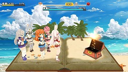 画像ギャラリー No.004のサムネイル画像 / 「ポップアップストーリー」が配信開始。今ならSR確定ガチャ券をもらえる