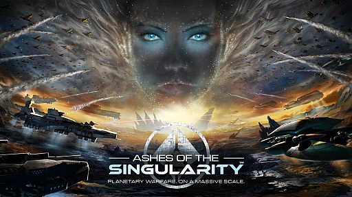 ���������꡼ No.003�Υ���ͥ������ / �������̩�ʥ���ե��å�������ħ��SF RTS����Ashes of the Singularity�פ�ȯ��