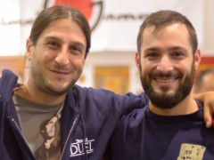 「7 Wonders: Duel」をリリースしたAntoine Bauza氏に聞く,最新作あれこれ。「進撃の巨人ボードゲーム」やゲームマーケットでの新作も準備中?
