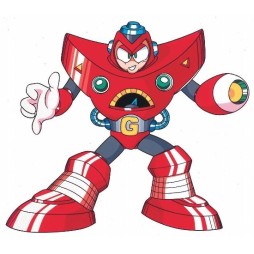 画像ギャラリー No.004のサムネイル画像 / 「ロックマン クラシックス コレクション」ロックマン5&ロックマン6のボスやステージを紹介