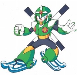 画像ギャラリー No.007のサムネイル画像 / 「ロックマン クラシックス コレクション」ロックマン5&ロックマン6のボスやステージを紹介