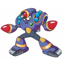 画像ギャラリー No.010のサムネイル画像 / 「ロックマン クラシックス コレクション」ロックマン5&ロックマン6のボスやステージを紹介