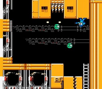 画像ギャラリー No.012のサムネイル画像 / 「ロックマン クラシックス コレクション」ロックマン5&ロックマン6のボスやステージを紹介