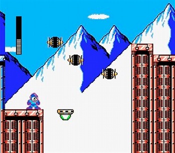 画像ギャラリー No.014のサムネイル画像 / 「ロックマン クラシックス コレクション」ロックマン5&ロックマン6のボスやステージを紹介