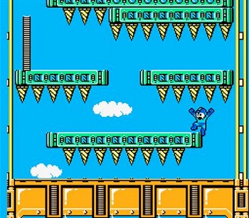 画像ギャラリー No.015のサムネイル画像 / 「ロックマン クラシックス コレクション」ロックマン5&ロックマン6のボスやステージを紹介