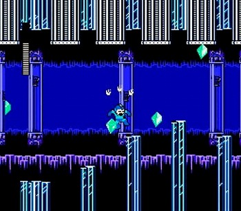 画像ギャラリー No.019のサムネイル画像 / 「ロックマン クラシックス コレクション」ロックマン5&ロックマン6のボスやステージを紹介