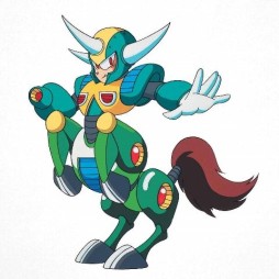 画像ギャラリー No.021のサムネイル画像 / 「ロックマン クラシックス コレクション」ロックマン5&ロックマン6のボスやステージを紹介