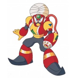 画像ギャラリー No.022のサムネイル画像 / 「ロックマン クラシックス コレクション」ロックマン5&ロックマン6のボスやステージを紹介