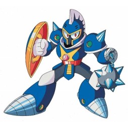 画像ギャラリー No.023のサムネイル画像 / 「ロックマン クラシックス コレクション」ロックマン5&ロックマン6のボスやステージを紹介