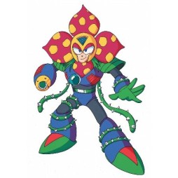 画像ギャラリー No.024のサムネイル画像 / 「ロックマン クラシックス コレクション」ロックマン5&ロックマン6のボスやステージを紹介