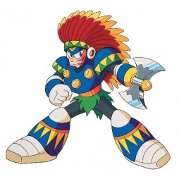 画像ギャラリー No.025のサムネイル画像 / 「ロックマン クラシックス コレクション」ロックマン5&ロックマン6のボスやステージを紹介