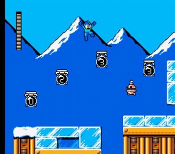 画像ギャラリー No.028のサムネイル画像 / 「ロックマン クラシックス コレクション」ロックマン5&ロックマン6のボスやステージを紹介