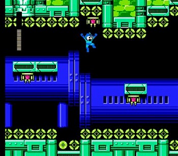 画像ギャラリー No.031のサムネイル画像 / 「ロックマン クラシックス コレクション」ロックマン5&ロックマン6のボスやステージを紹介