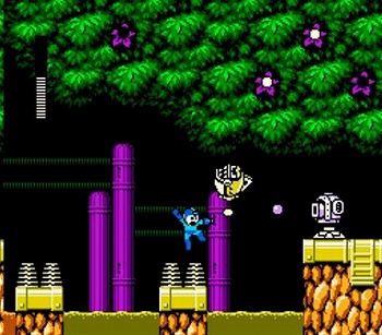 画像ギャラリー No.032のサムネイル画像 / 「ロックマン クラシックス コレクション」ロックマン5&ロックマン6のボスやステージを紹介