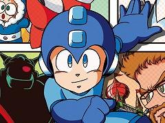 「ロックマン クラシックス コレクション」の廉価版が9月14日に発売。初代から「ロックマン6」までを収録