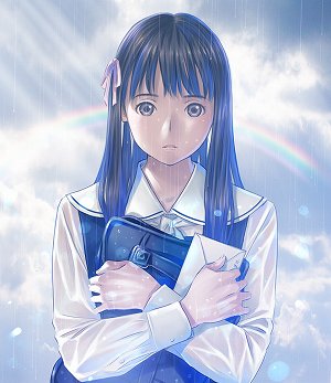 画像集 No.001のサムネイル画像 / 「√Letter ルートレター」のゲームシステムを紹介するトレイラーが公開。初回購入特典となる着せ替えジャケットの情報も