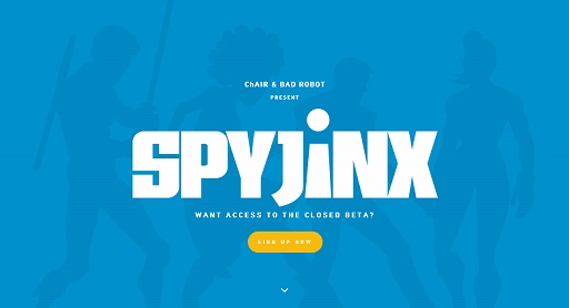 画像ギャラリー No.001のサムネイル画像 / J.J.エイブラムス監督とEpic Gamesがコラボするストラテジーゲーム「Spyjinx」のβテストが,2016年内に実施予定