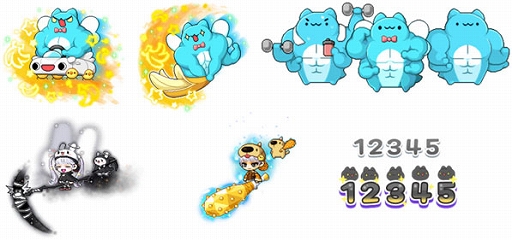 画像ギャラリー No.016のサムネイル画像 / 「メイプルストーリーM」6.5周年記念アップデートを実施。オリジナル職業「エリル・ライト」を実装